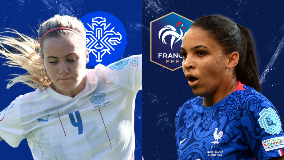 Euro-féminin 2022 : la France concède le nul face à l'Islande, revivez le fil du match