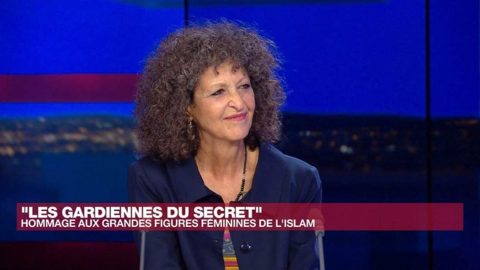 "Les gardiennes du secret" : Karima Berger rend hommage aux figures féminines de l'islam