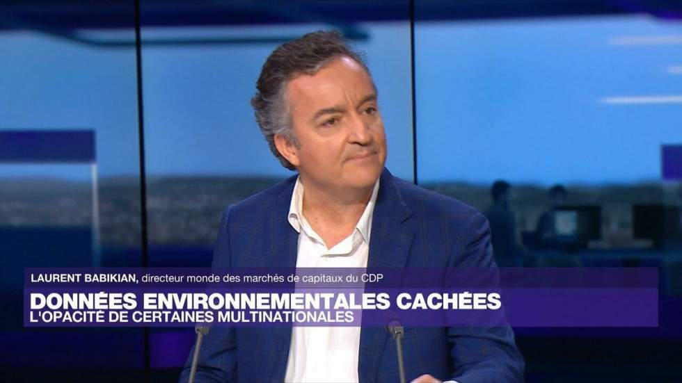Données environnementales cachées : des multinationales qui cultivent l'opacité