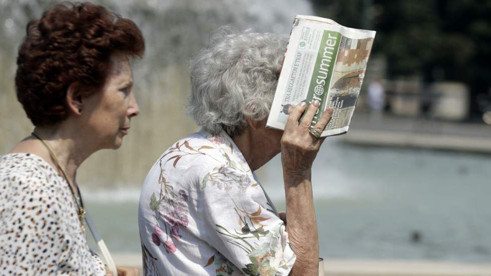 Canicule : pourquoi les fortes chaleurs sont plus dangereuses pour les femmes