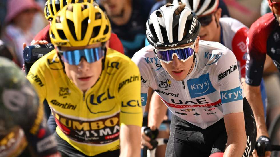 Tour de France : Tadej Pogacar peut-il encore renverser Jonas Vingegaard ? Tour de France : Tadej Pogacar peut-il encore renverser Jonas Vingegaard ?