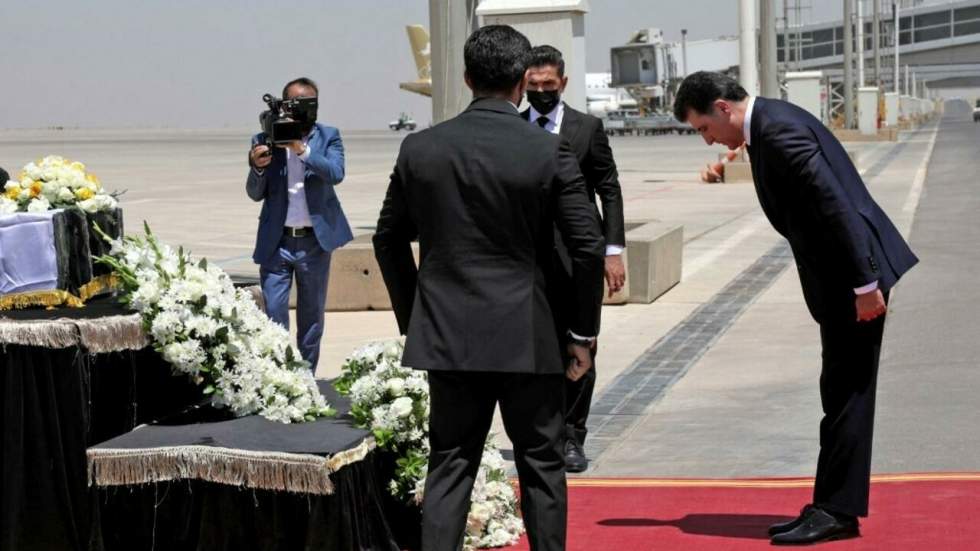 Irak : journée de deuil national après les frappes meurtrières imputées à la Turquie Irak : journée de deuil national après les frappes meurtrières imputées à la Turquie