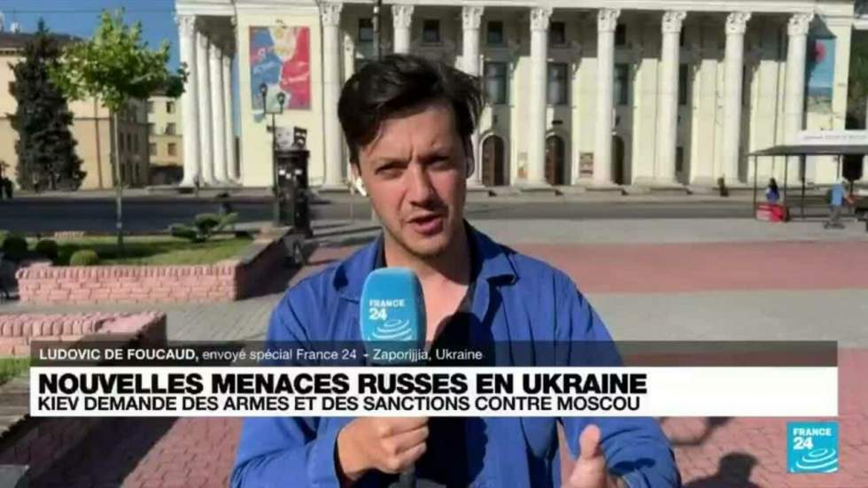 Ukraine : Nord Stream 1 reprend du service, un accord sur les exportations de céréales Ukraine : Nord Stream 1 reprend du service, un accord sur les exportations de céréales