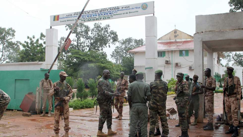 L'armée malienne assure avoir repoussé "une attaque terroriste" sur la base de Kati