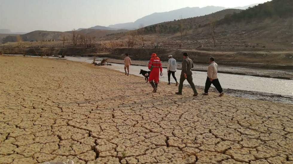 Dans le sud de l'Iran, des inondations font une vingtaine de morts Dans le sud de l'Iran, des inondations font une vingtaine de morts