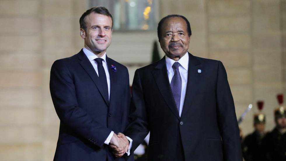 Emmanuel Macron au Cameroun : derrière les partenariats, l’épineuse question de la gouvernance Emmanuel Macron au Cameroun : derrière les partenariats, l’épineuse question de la gouvernance
