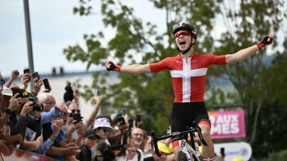 Tour de France Femmes : Cecilie Uttrup Ludwig de la FDJ remporte la troisième étape