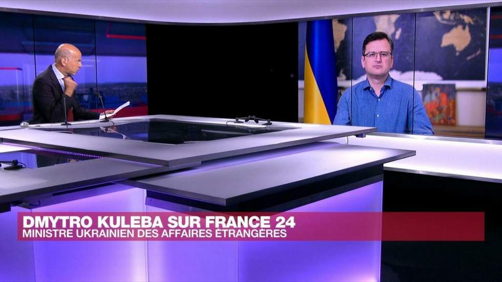 Dmytro Kuleba : "Nous ferons tout pour que le blé ukrainien s'exporte à nouveau" Dmytro Kuleba : "Nous ferons tout pour que le blé ukrainien s'exporte à nouveau"