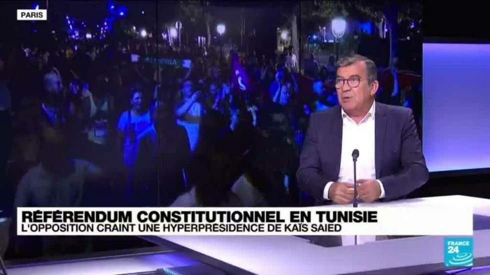 Référendum en Tunisie : victoire du "oui", échec d'une révolution ?