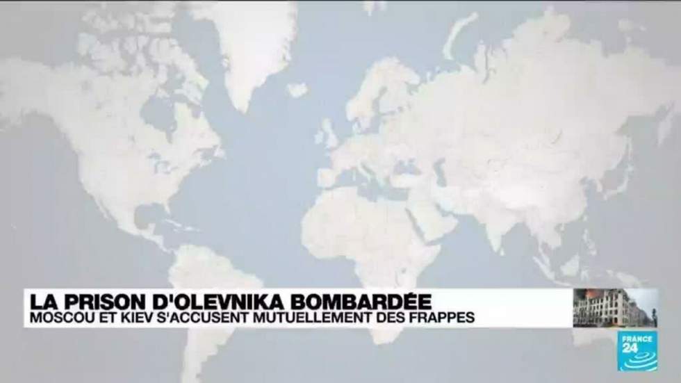 Volodymyr Zelensky appelle à évacuer la région de Donetsk, ciblée par les bombardements russes Volodymyr Zelensky appelle à évacuer la région de Donetsk, ciblée par les bombardements russes