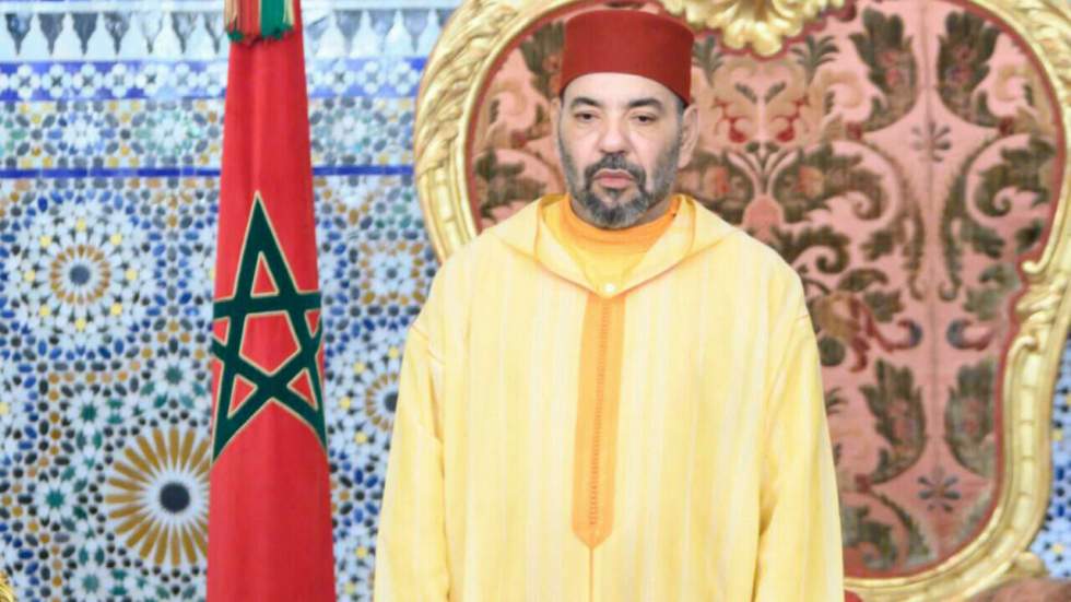 Maroc : le roi Mohammed VI réitère "une fois de plus" sa main tendue à l'Algérie