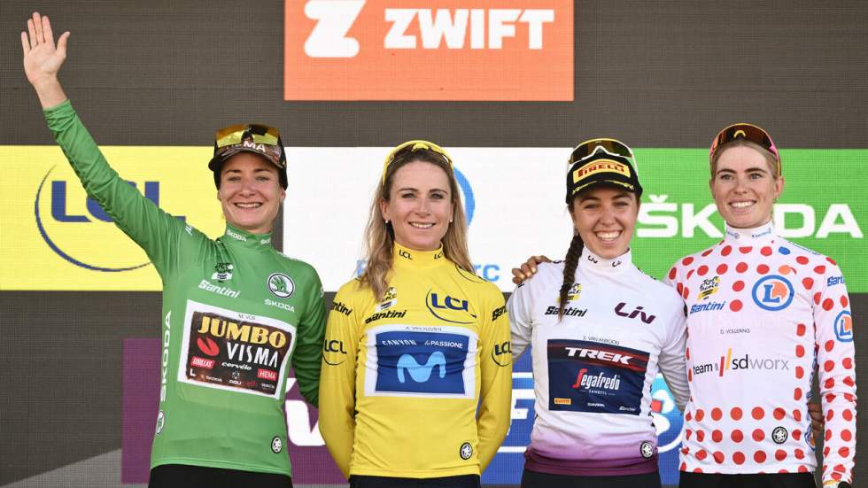 Ferveur, chutes et les Pays-Bas en force... Que retenir du premier Tour de France Femmes ?