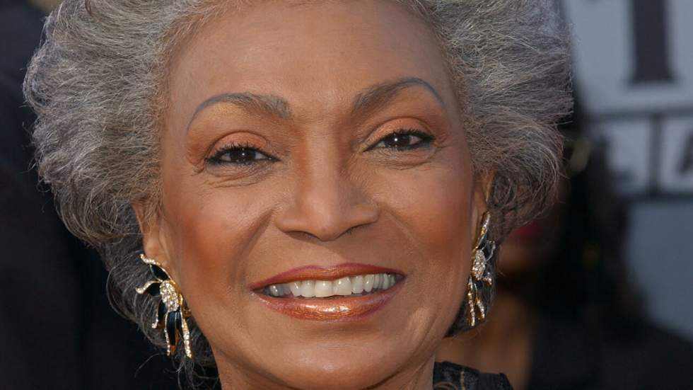 L'actrice Nichelle Nichols, héroïne de Star Trek, décède à 89 ans L'actrice Nichelle Nichols, héroïne de Star Trek, décède à 89 ans