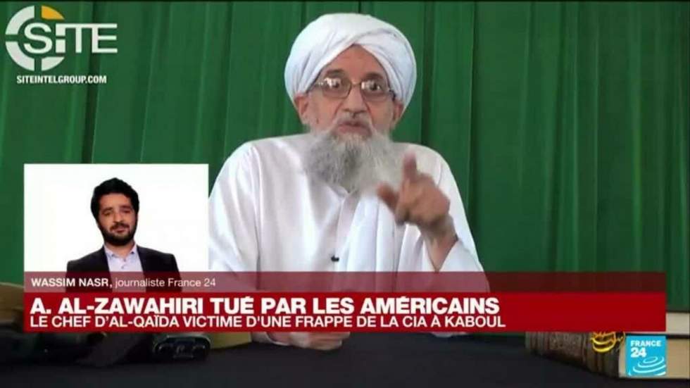 Afghanistan : qui était Ayman al-Zawahiri, le successeur de Ben Laden à la tête d'Al-Qaïda ?