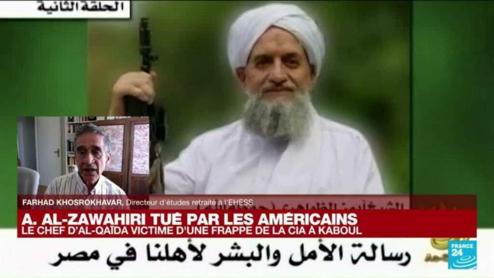 Afghanistan : qui était Ayman al-Zawahiri, le successeur de Ben Laden à la tête d'Al-Qaïda ?