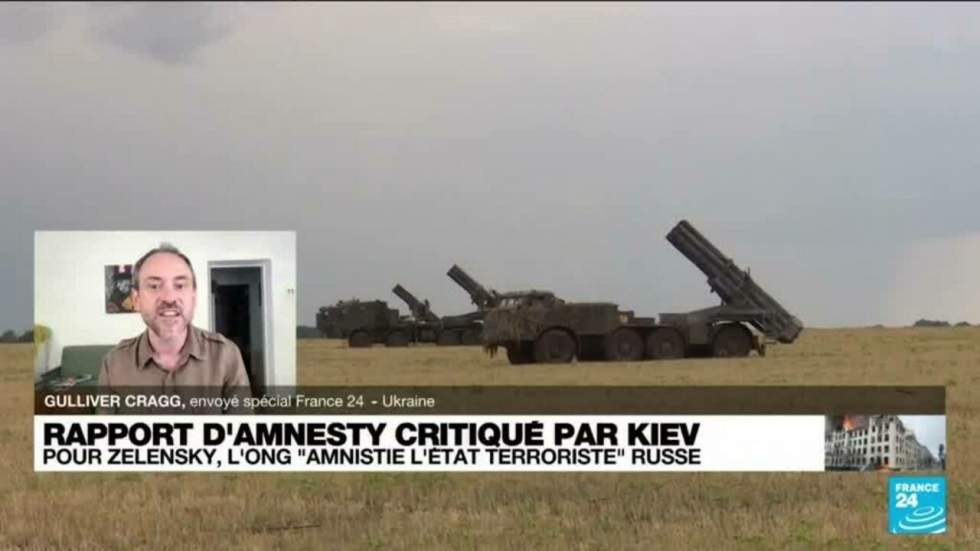 Guerre en Ukraine : la centrale nucléaire de Zaporijjia est "gravement endommagée" Guerre en Ukraine : la centrale nucléaire de Zaporijjia est "gravement endommagée"