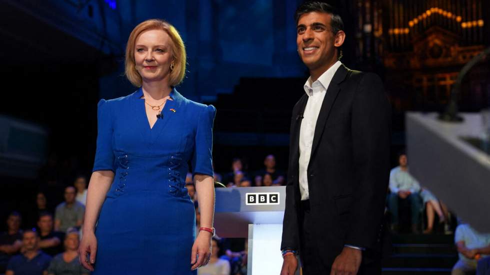 Course à Downing Street : Rishi Sunak peut-il rattraper son retard sur Liz Truss ?