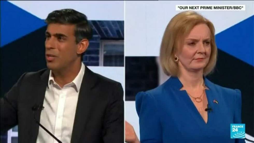 Course à Downing Street : Rishi Sunak peut-il rattraper son retard sur Liz Truss ?