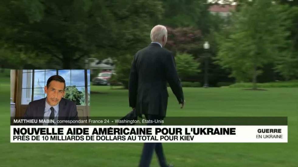 La Banque mondiale annonce une aide supplémentaire de 4,5 milliards de dollars à Kiev La Banque mondiale annonce une aide supplémentaire de 4,5 milliards de dollars à Kiev