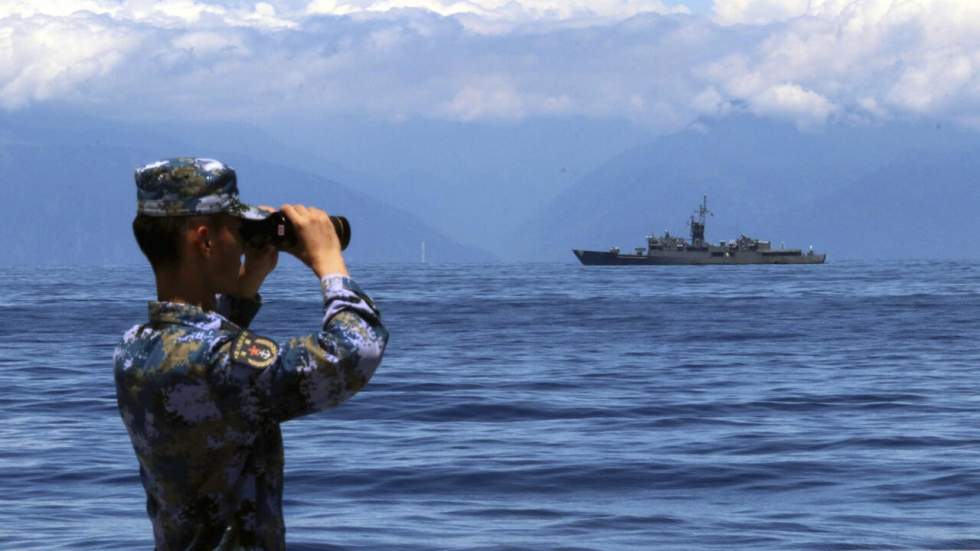 La Chine continue ses exercices militaires autour de Taïwan