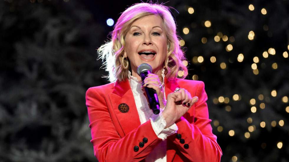 La chanteuse et actrice Olivia Newton-John, star du film "Grease", meurt à 73 ans La chanteuse et actrice Olivia Newton-John, star du film "Grease", meurt à 73 ans