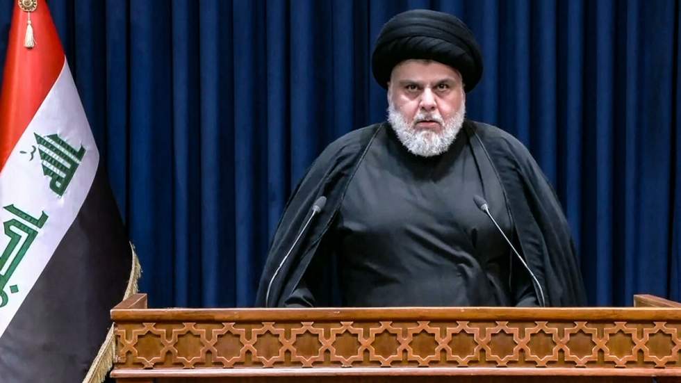 Irak : le leader chiite Moqtada al-Sadr exige la dissolution du Parlement