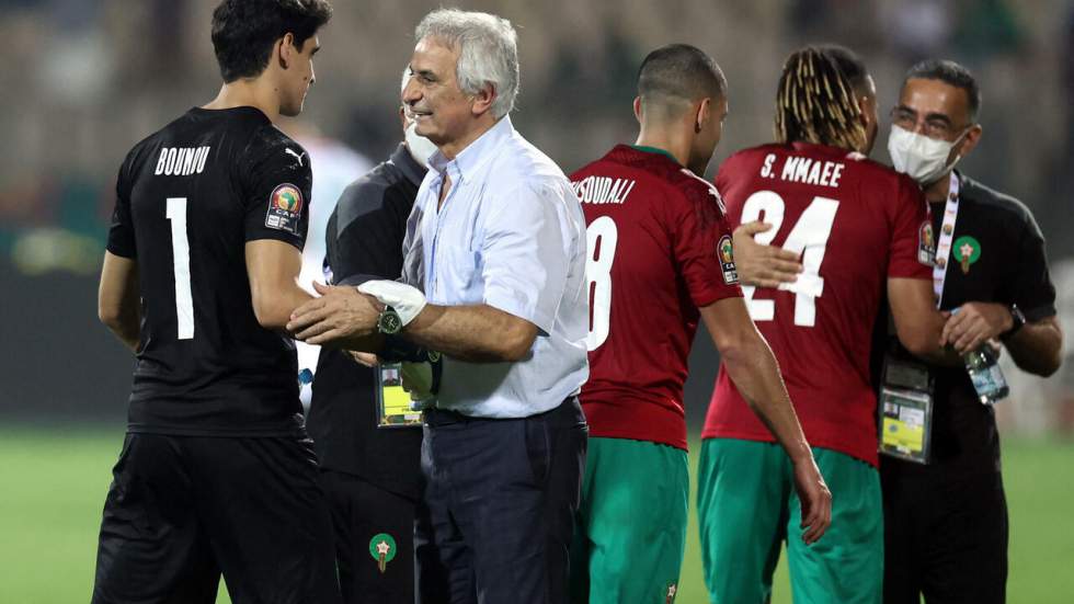 À trois mois de la Coupe du monde, l'entraîneur du Maroc Vahid Halilhodzic licencié