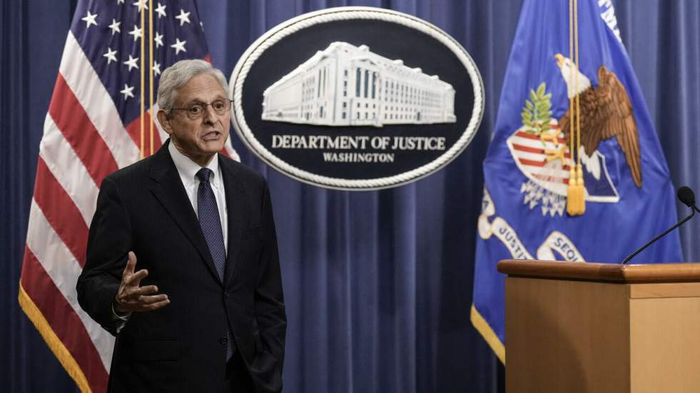 États-Unis : le ministre de la Justice a "personnellement approuvé" la perquisition chez Trump