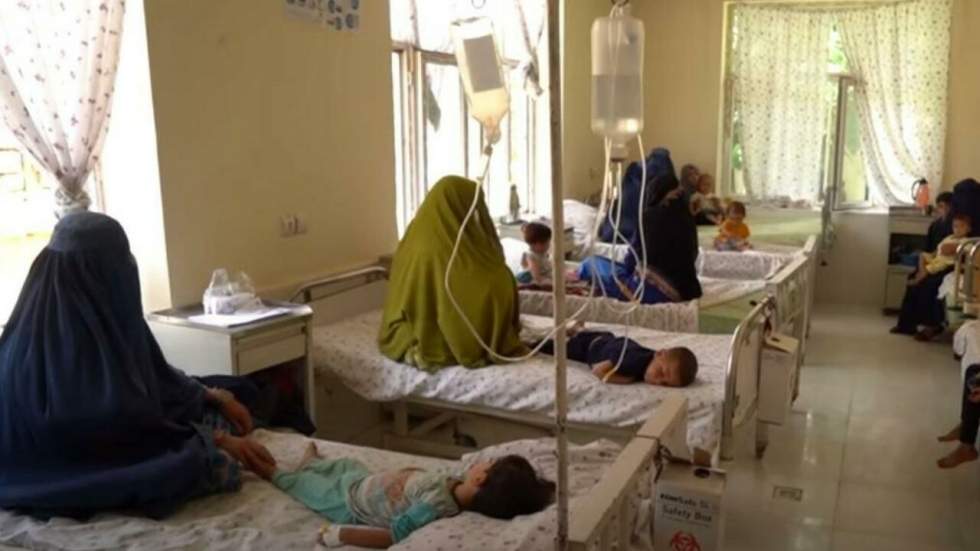 Afghanistan : l'accès aux soins menacé dans les villages