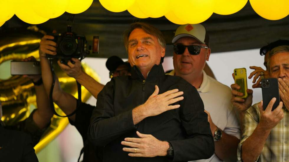 Présidentielle au Brésil : Lula et Bolsonaro lancent la campagne dans des lieux symboliques