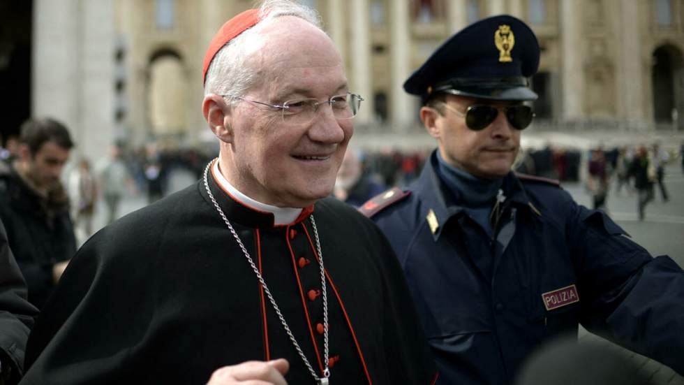 L'influent cardinal Marc Ouellet accusé d'agressions sexuelles au Canada L'influent cardinal Marc Ouellet accusé d'agressions sexuelles au Canada