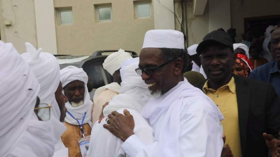 Tchad : après des années d'exil, Timan Erdimi et Mahamat Nouri rentrent au pays Tchad : après des années d'exil, Timan Erdimi et Mahamat Nouri rentrent au pays