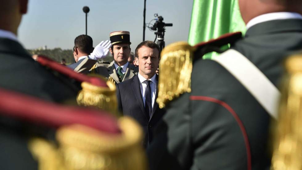 Cinq ans après sa première visite, Emmanuel Macron bientôt en Algérie pour resserrer les liens