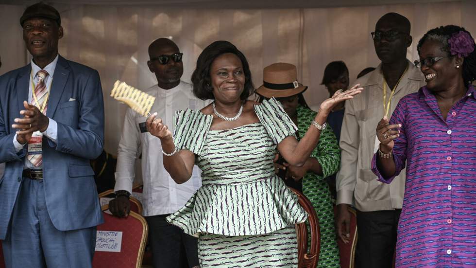 Côte d'Ivoire : Simone Gbagbo crée son parti politique trois ans avant l'élection présidentielle Côte d'Ivoire : Simone Gbagbo crée son parti politique trois ans avant l'élection présidentielle
