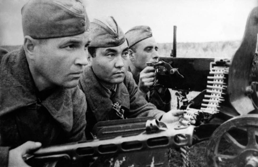 Seconde Guerre mondiale : la bataille de Stalingrad, première vraie défaite allemande