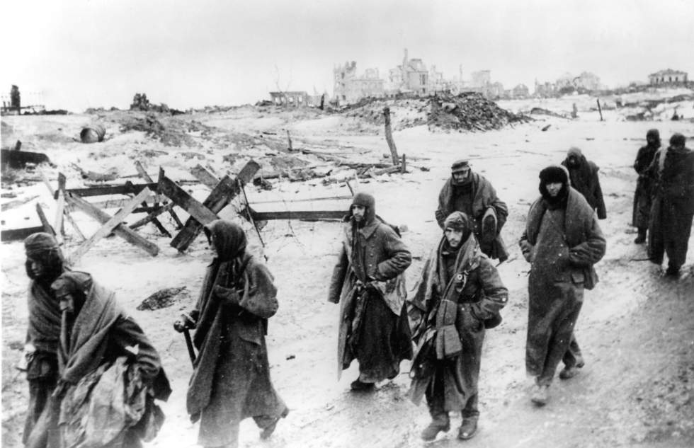 Seconde Guerre mondiale : la bataille de Stalingrad, première vraie défaite allemande