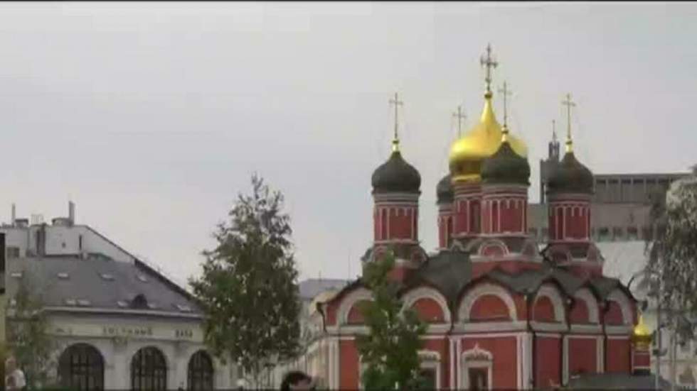 Boris Johnson en visite à Kiev pour le jour de l'Indépendance