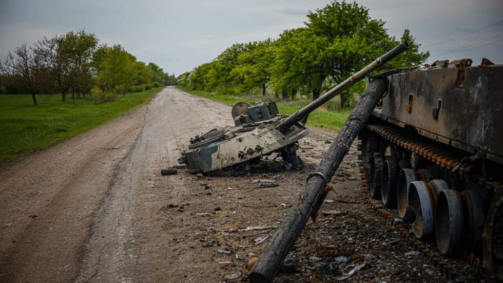 Guerre en Ukraine : l'environnement, dommage collatéral du conflit