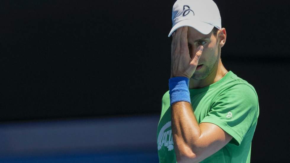 US Open : Novak Djokovic renonce à participer faute de vaccination contre le Covid-19 US Open : Novak Djokovic renonce à participer faute de vaccination contre le Covid-19