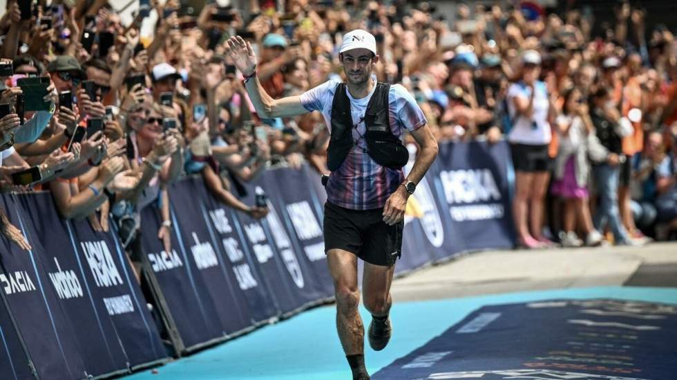 Kilian Jornet remporte l'Ultra-trail du Mont-Blanc en moins de 20 heures, nouveau record