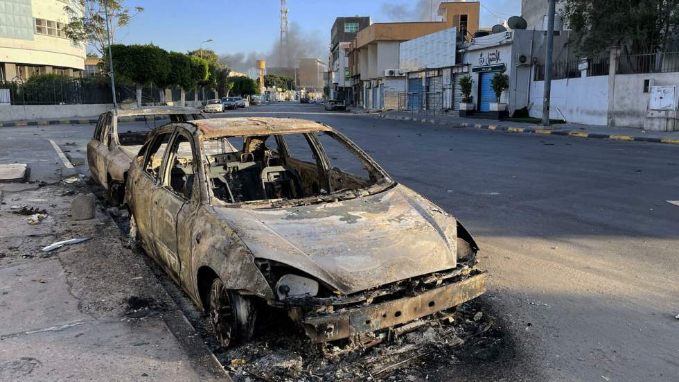 Libye : combats meurtriers dans la capitale Tripoli, six hôpitaux touchés