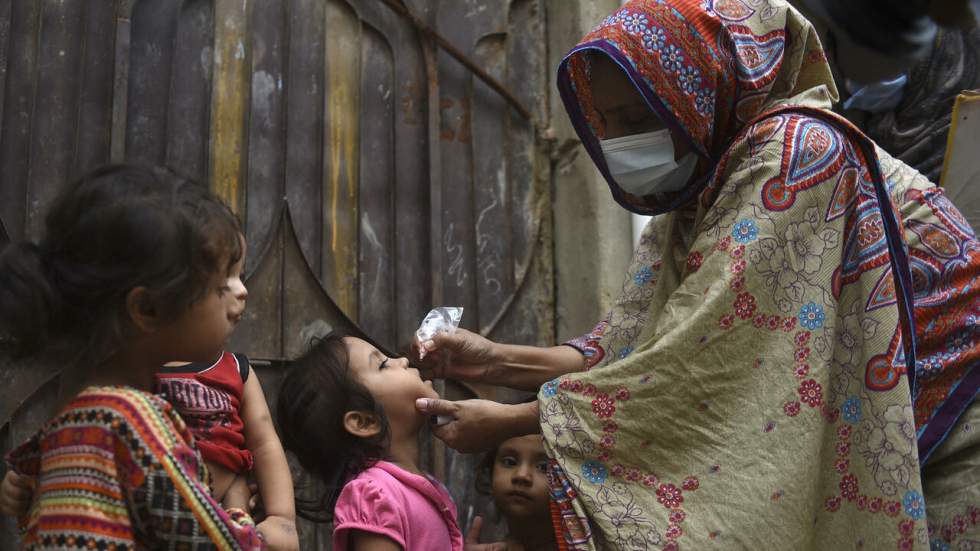 Résurgence de la polio : "Sans une vaccination complète, la maladie ne sera jamais éradiquée"