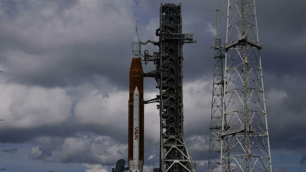 Mission Artémis : le lancement de la nouvelle fusée de la Nasa vers la Lune reporté