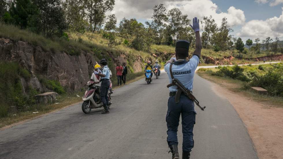 Plusieurs civils tués après des tirs de gendarmes à Madagascar