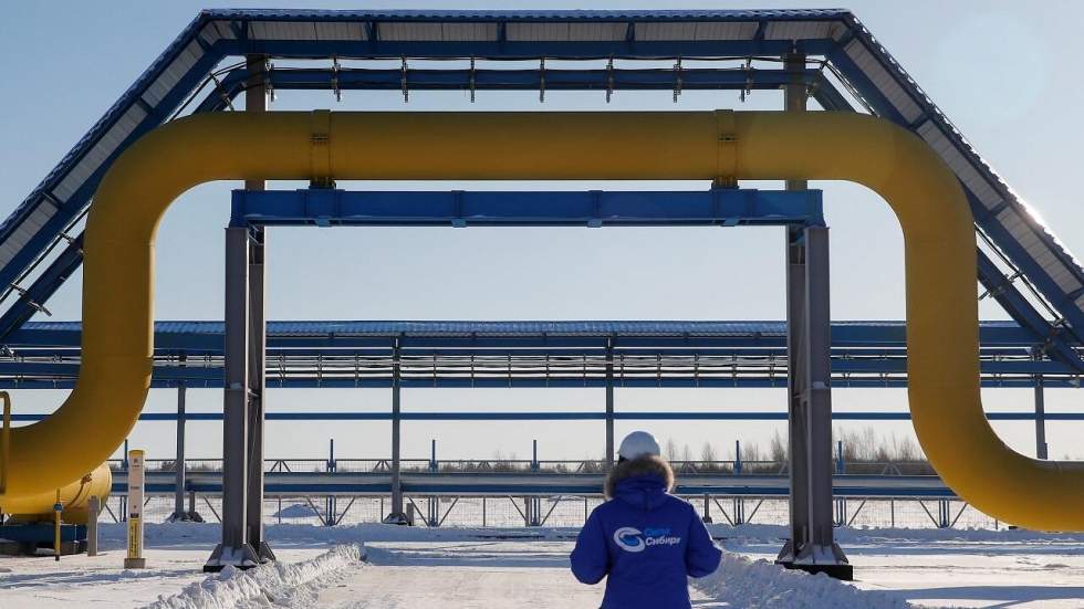 Gazprom annonce la suspension des livraisons de gaz au groupe français Engie