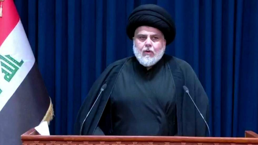 Irak : après la reprise des combats à Bagdad, Sadr ordonne à ses partisans de se retirer Irak : après la reprise des combats à Bagdad, Sadr ordonne à ses partisans de se retirer