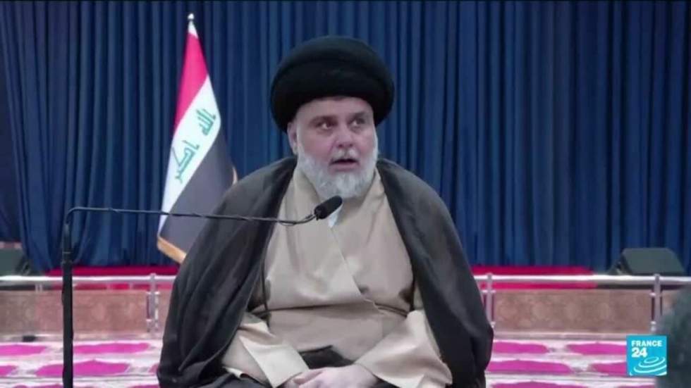 Irak : après la reprise des combats à Bagdad, Sadr ordonne à ses partisans de se retirer Irak : après la reprise des combats à Bagdad, Sadr ordonne à ses partisans de se retirer