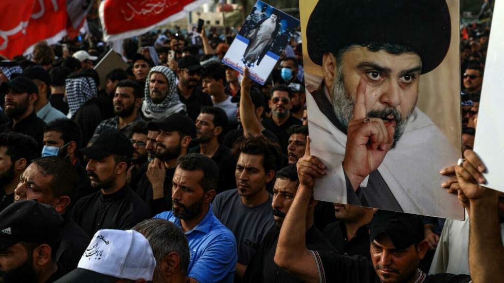 Irak : Moqtada al-Sadr, Hadi al-Ameri... qui sont les principaux acteurs de la crise politique ? Irak : Moqtada al-Sadr, Hadi al-Ameri... qui sont les principaux acteurs de la crise politique ?
