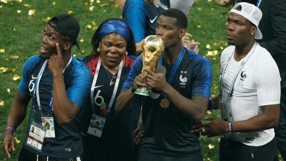 Les Pogba, de la passion du football aux accusations d'extorsion Les Pogba, de la passion du football aux accusations d'extorsion