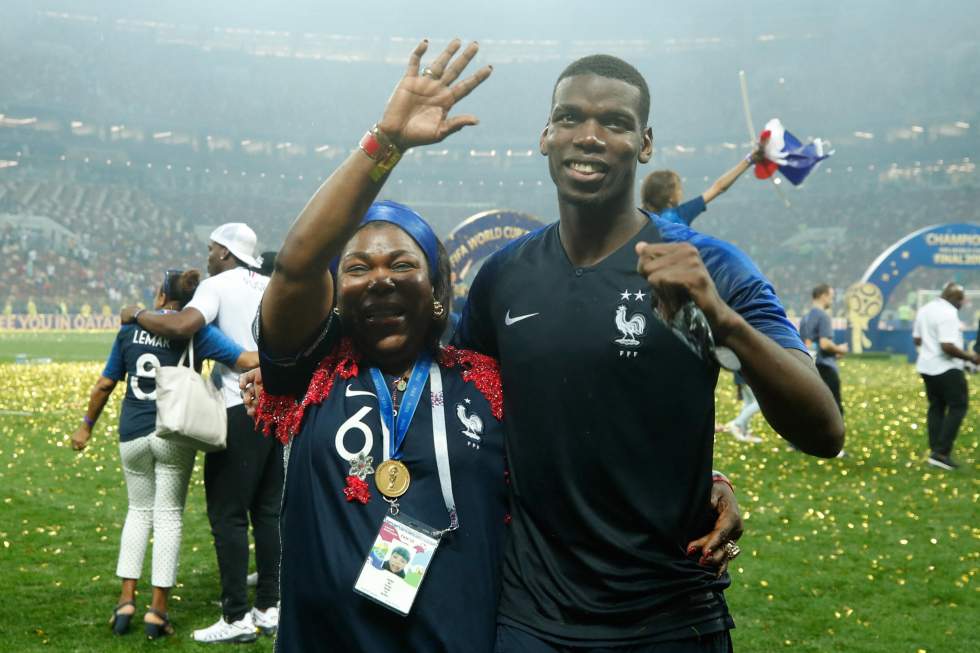 Les Pogba, de la passion du football aux accusations d'extorsion Les Pogba, de la passion du football aux accusations d'extorsion